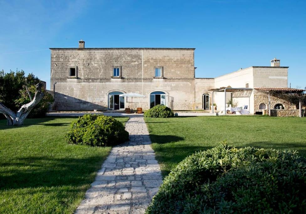 Masseria Angiulli Piccolo Contrada Angiulli 74023 Grottaglie Villa Villa Castelli Bagian luar foto