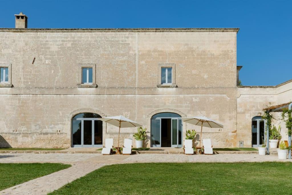 Masseria Angiulli Piccolo Contrada Angiulli 74023 Grottaglie Villa Villa Castelli Bagian luar foto