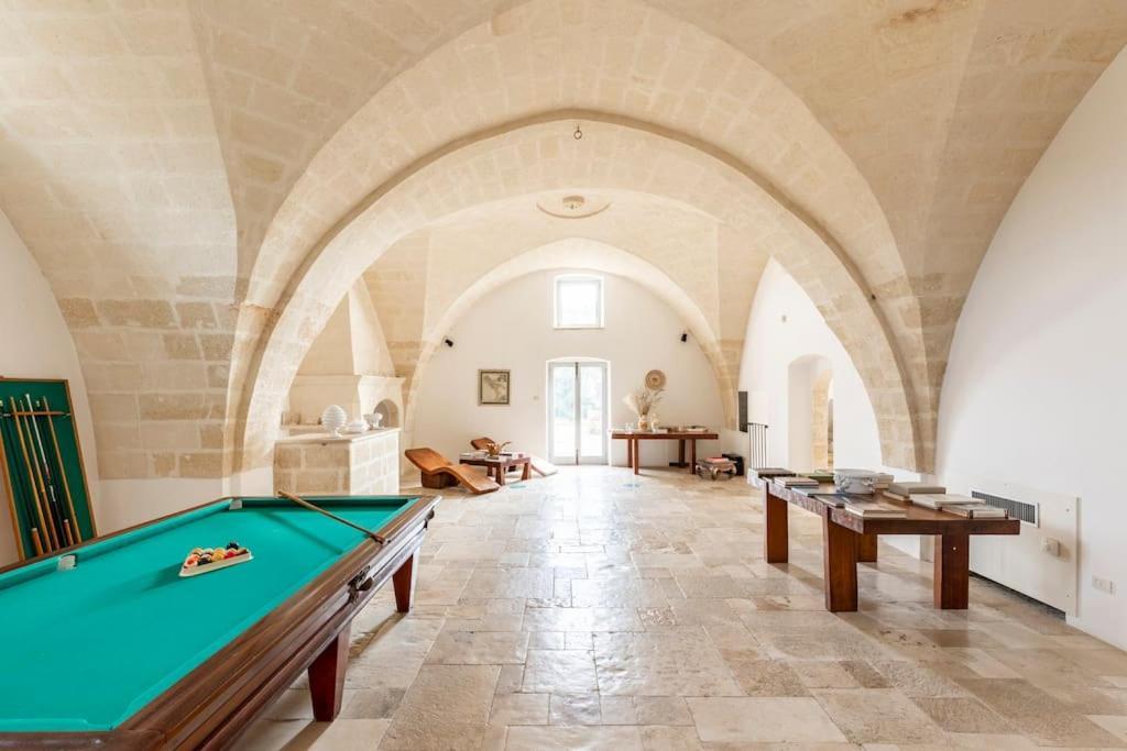 Masseria Angiulli Piccolo Contrada Angiulli 74023 Grottaglie Villa Villa Castelli Bagian luar foto