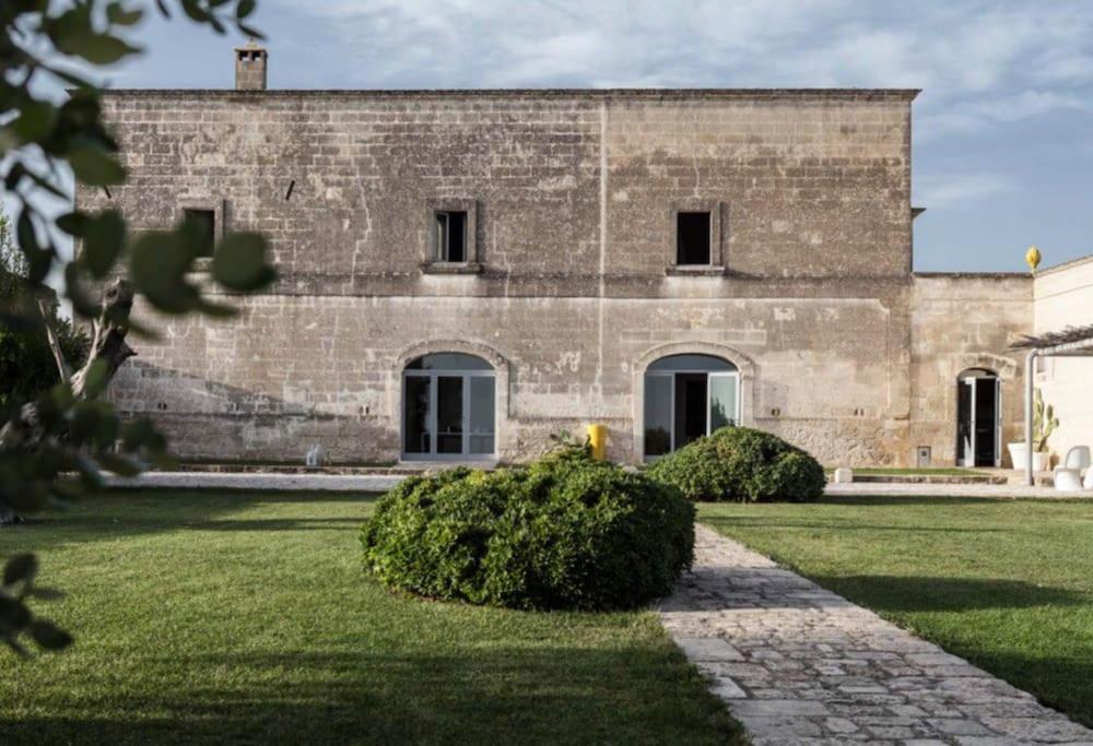 Masseria Angiulli Piccolo Contrada Angiulli 74023 Grottaglie Villa Villa Castelli Bagian luar foto