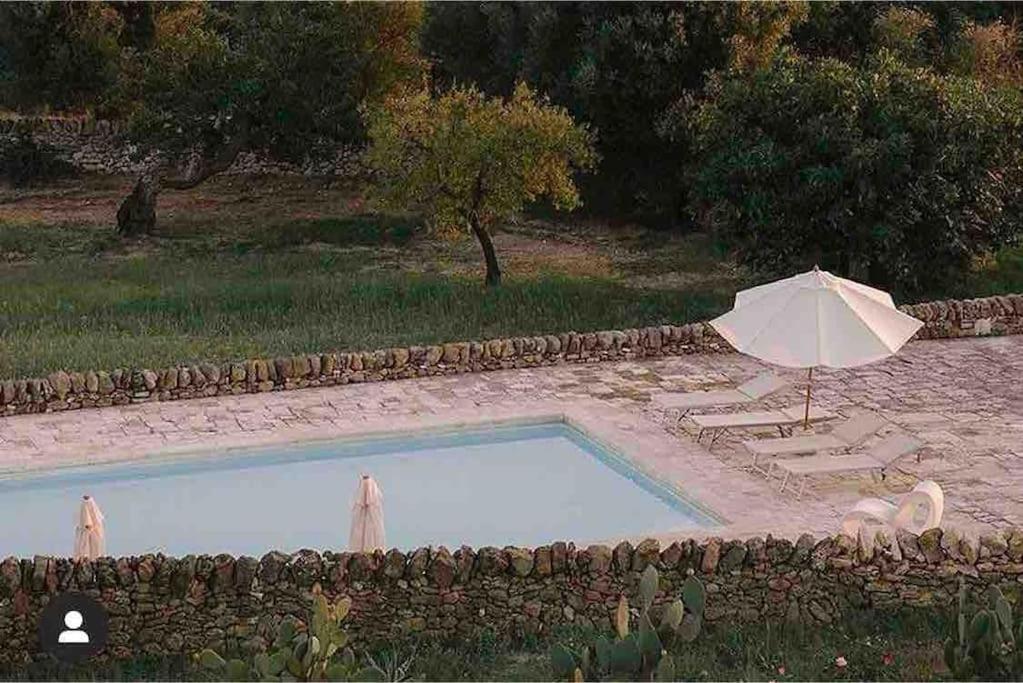 Masseria Angiulli Piccolo Contrada Angiulli 74023 Grottaglie Villa Villa Castelli Bagian luar foto