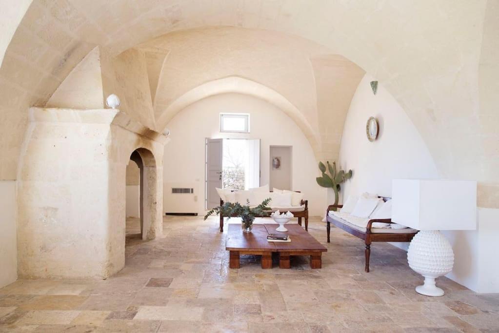 Masseria Angiulli Piccolo Contrada Angiulli 74023 Grottaglie Villa Villa Castelli Bagian luar foto