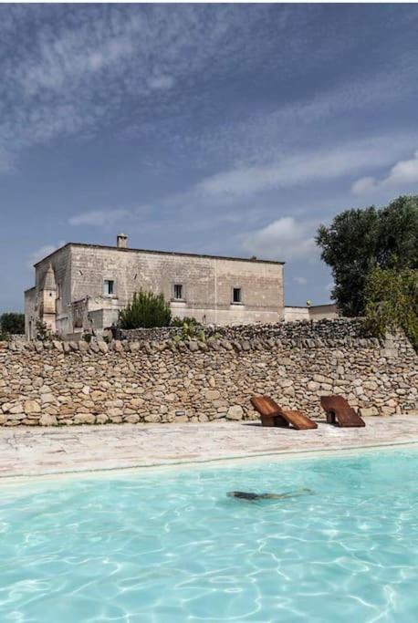 Masseria Angiulli Piccolo Contrada Angiulli 74023 Grottaglie Villa Villa Castelli Bagian luar foto