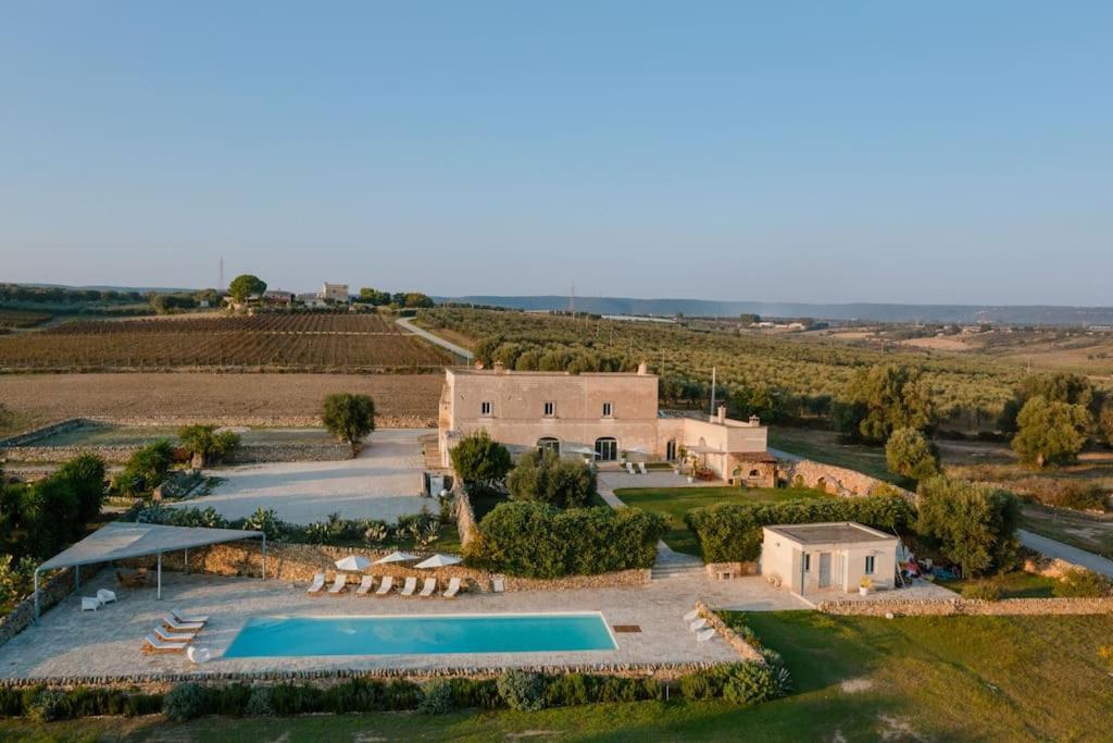 Masseria Angiulli Piccolo Contrada Angiulli 74023 Grottaglie Villa Villa Castelli Bagian luar foto