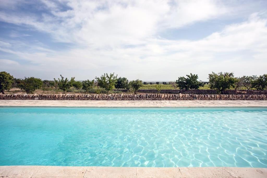 Masseria Angiulli Piccolo Contrada Angiulli 74023 Grottaglie Villa Villa Castelli Bagian luar foto