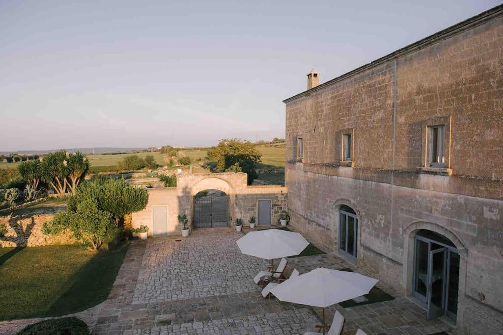 Masseria Angiulli Piccolo Contrada Angiulli 74023 Grottaglie Villa Villa Castelli Bagian luar foto