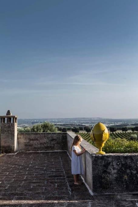Masseria Angiulli Piccolo Contrada Angiulli 74023 Grottaglie Villa Villa Castelli Bagian luar foto