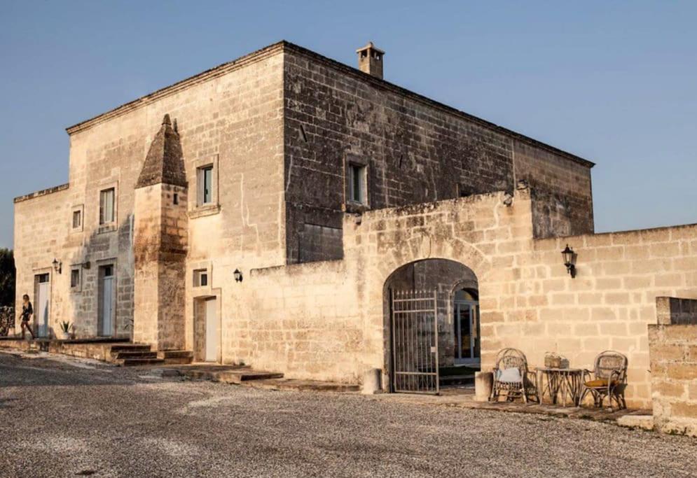 Masseria Angiulli Piccolo Contrada Angiulli 74023 Grottaglie Villa Villa Castelli Bagian luar foto