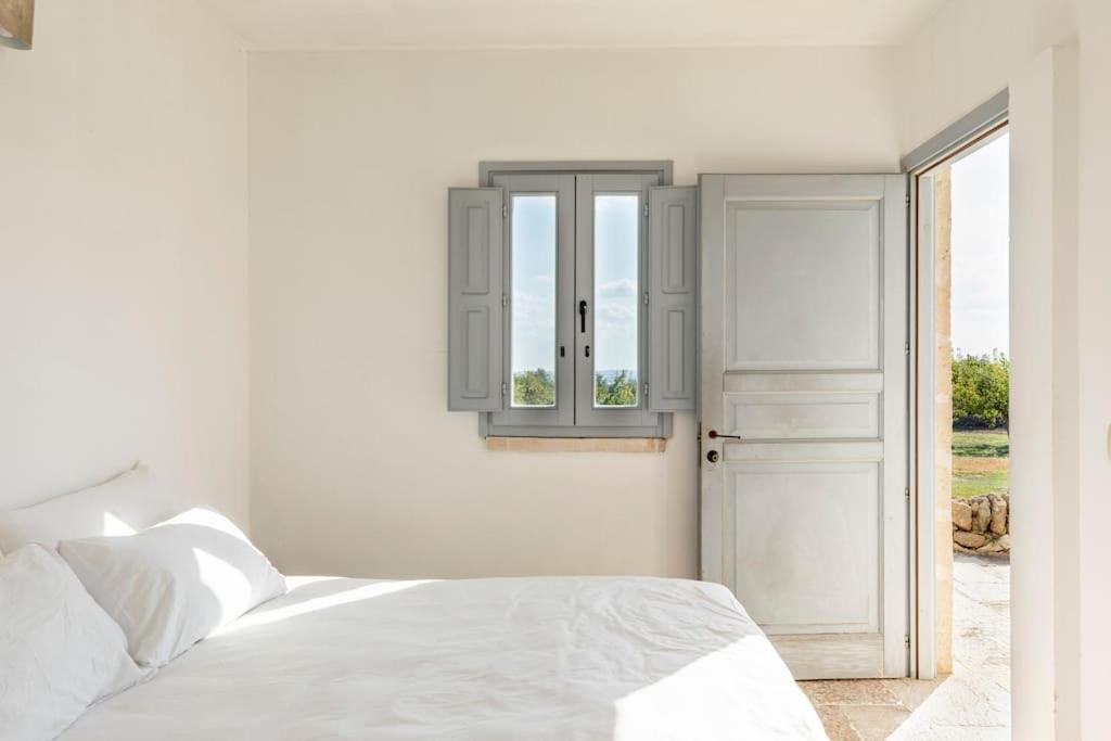 Masseria Angiulli Piccolo Contrada Angiulli 74023 Grottaglie Villa Villa Castelli Bagian luar foto