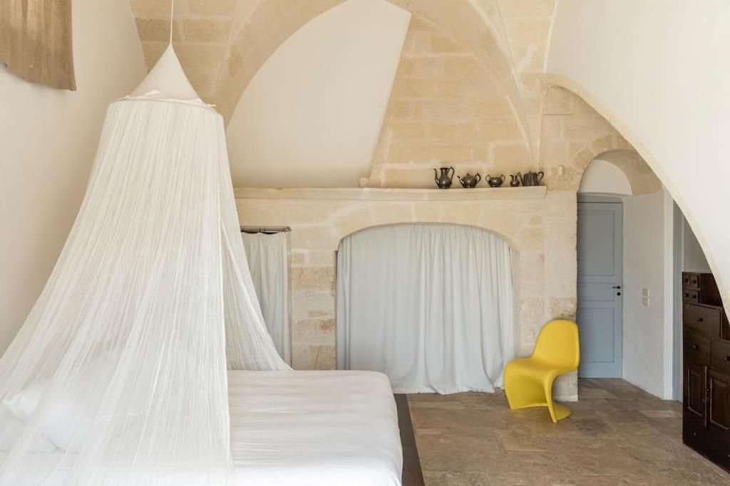 Masseria Angiulli Piccolo Contrada Angiulli 74023 Grottaglie Villa Villa Castelli Bagian luar foto