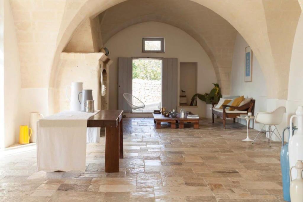 Masseria Angiulli Piccolo Contrada Angiulli 74023 Grottaglie Villa Villa Castelli Bagian luar foto