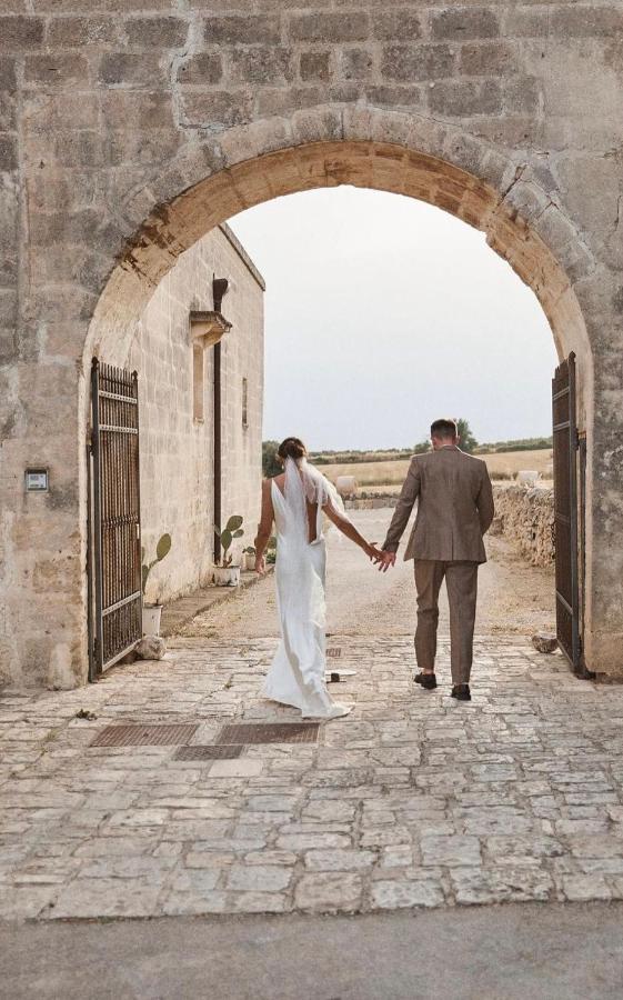 Masseria Angiulli Piccolo Contrada Angiulli 74023 Grottaglie Villa Villa Castelli Bagian luar foto