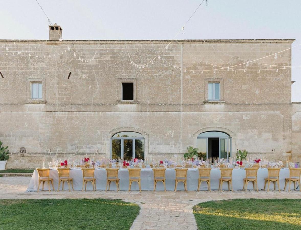 Masseria Angiulli Piccolo Contrada Angiulli 74023 Grottaglie Villa Villa Castelli Bagian luar foto