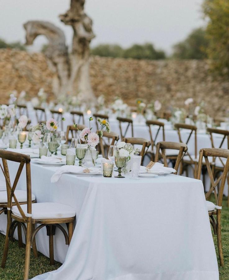 Masseria Angiulli Piccolo Contrada Angiulli 74023 Grottaglie Villa Villa Castelli Bagian luar foto