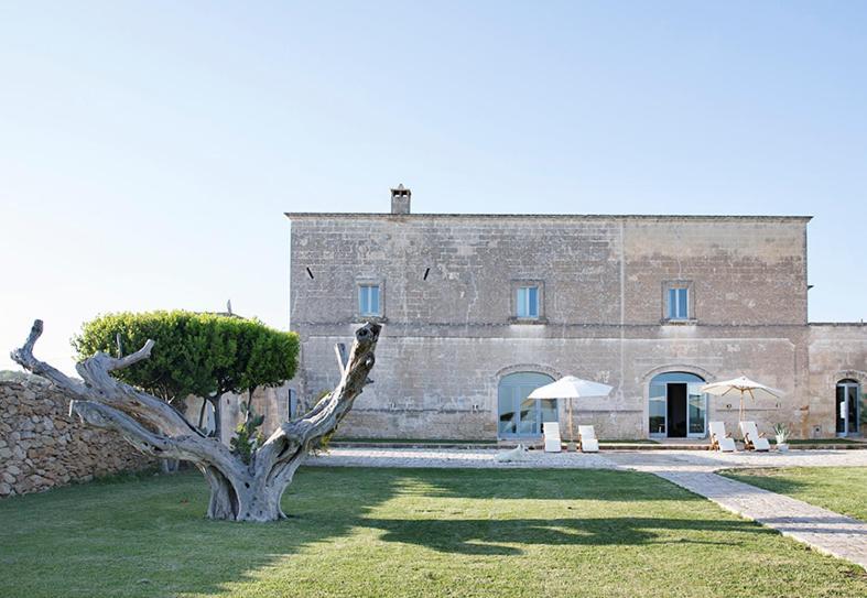 Masseria Angiulli Piccolo Contrada Angiulli 74023 Grottaglie Villa Villa Castelli Bagian luar foto