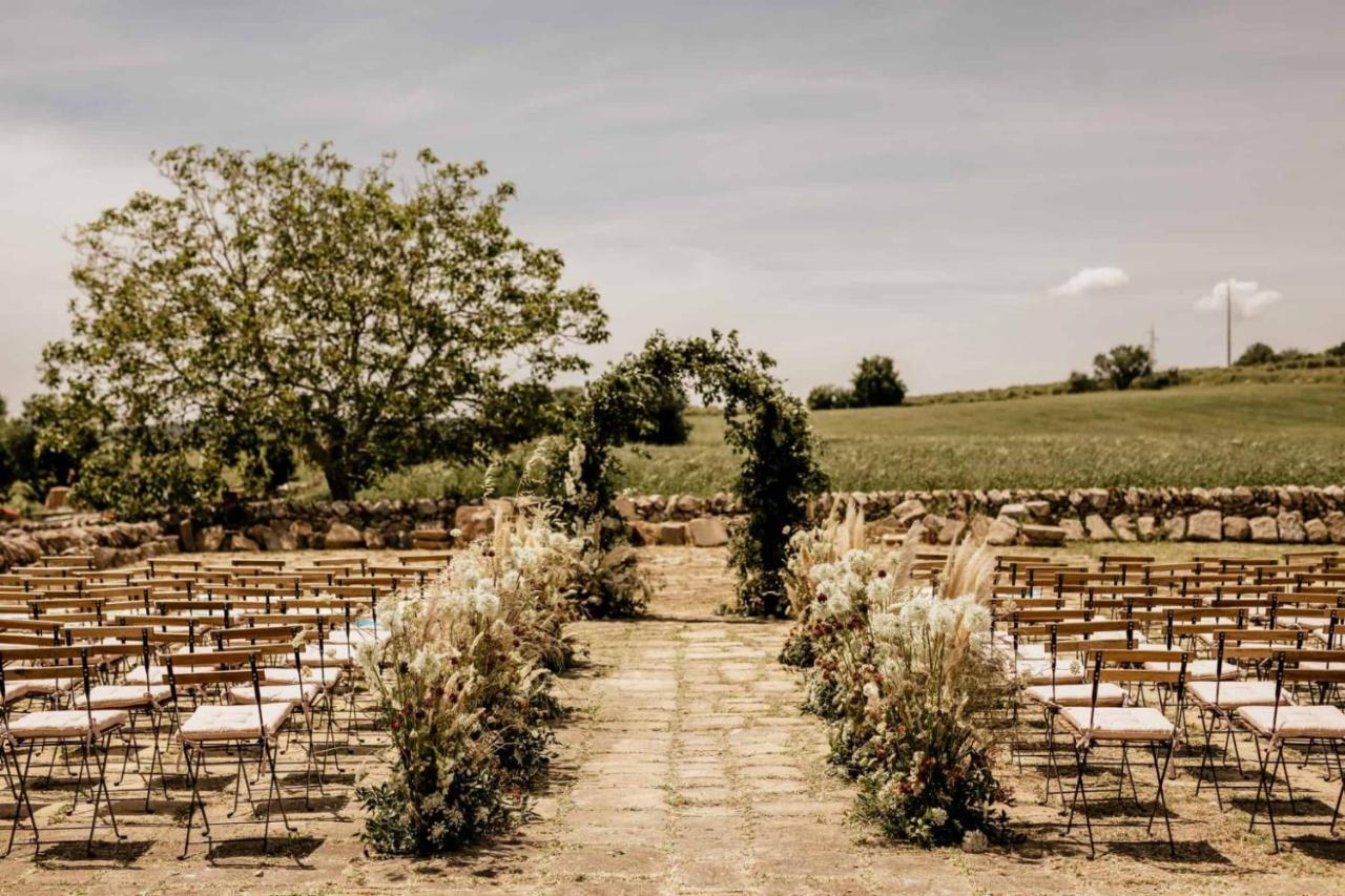 Masseria Angiulli Piccolo Contrada Angiulli 74023 Grottaglie Villa Villa Castelli Bagian luar foto