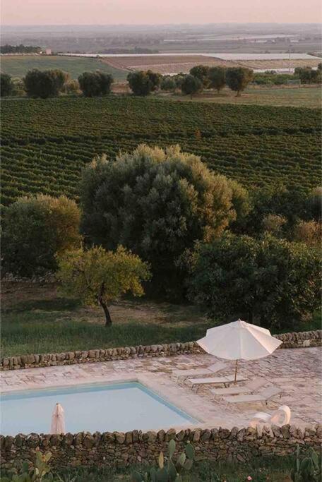Masseria Angiulli Piccolo Contrada Angiulli 74023 Grottaglie Villa Villa Castelli Bagian luar foto