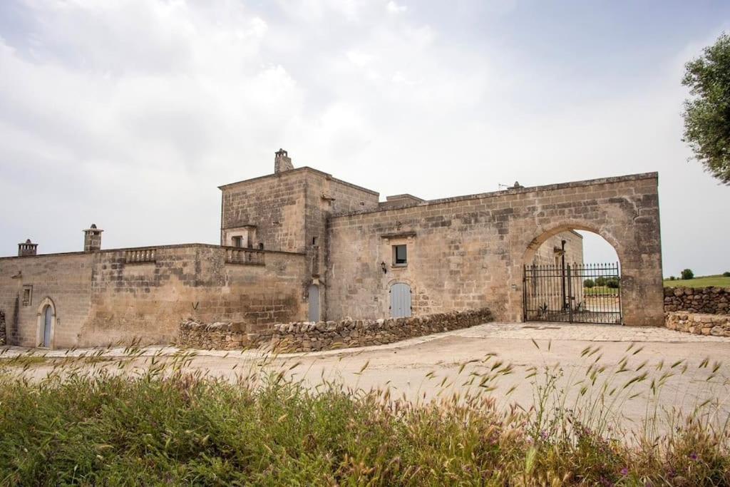 Masseria Angiulli Piccolo Contrada Angiulli 74023 Grottaglie Villa Villa Castelli Bagian luar foto
