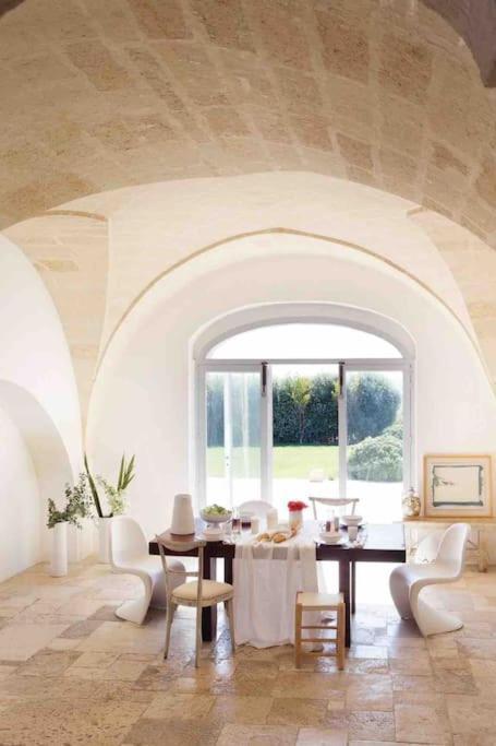 Masseria Angiulli Piccolo Contrada Angiulli 74023 Grottaglie Villa Villa Castelli Bagian luar foto